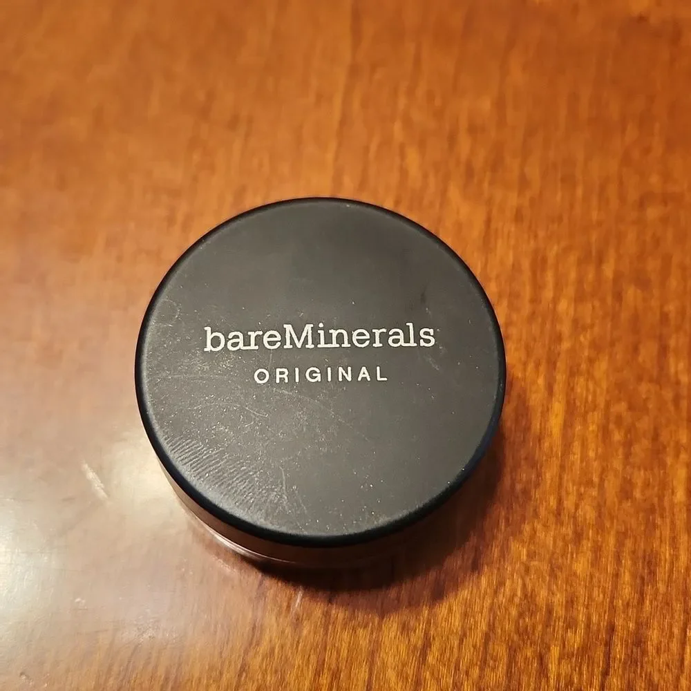 BareMinerals Original Foundation SPF 15 in Medium Beige N20 Small Size NEW